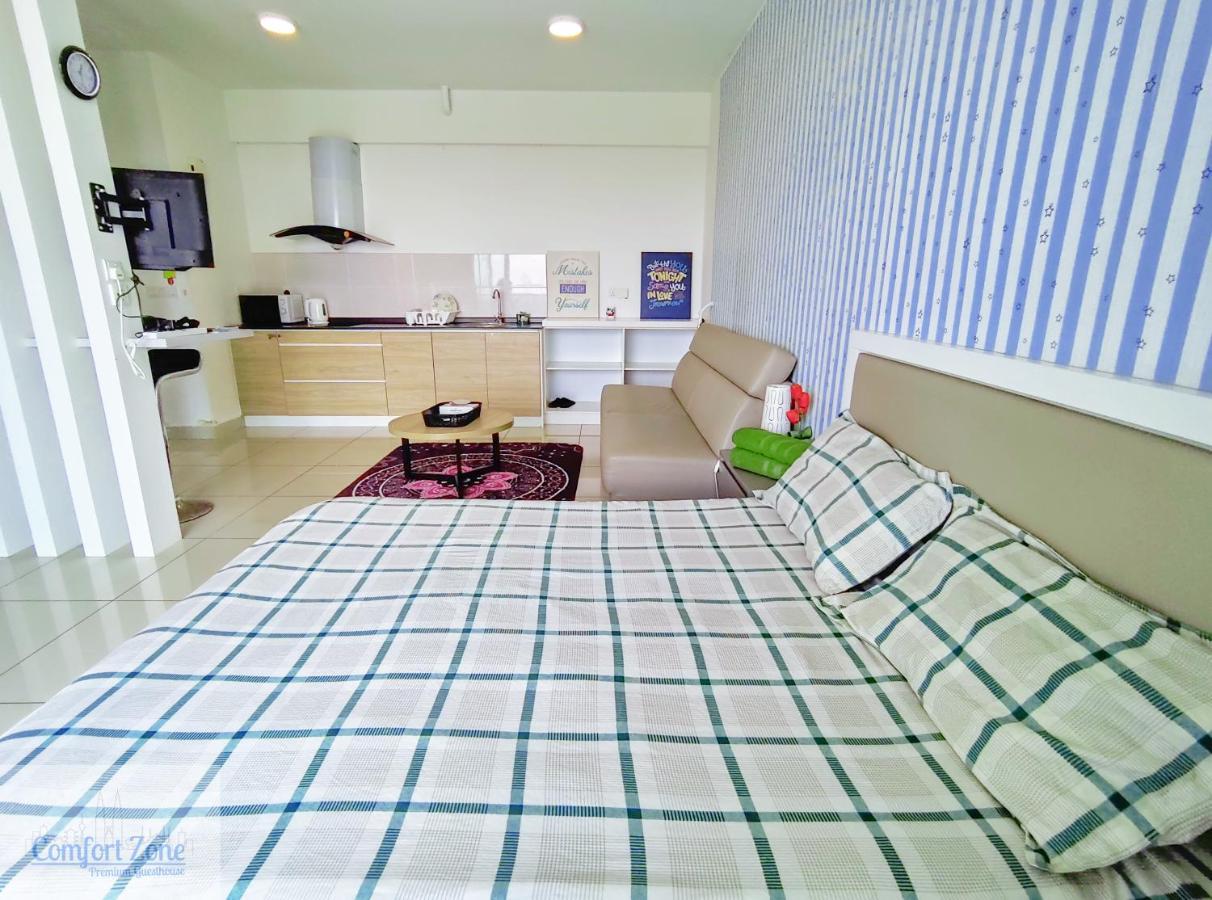 Comfort Zone Premium Guesthouse @ Evo Bangi Exterior foto