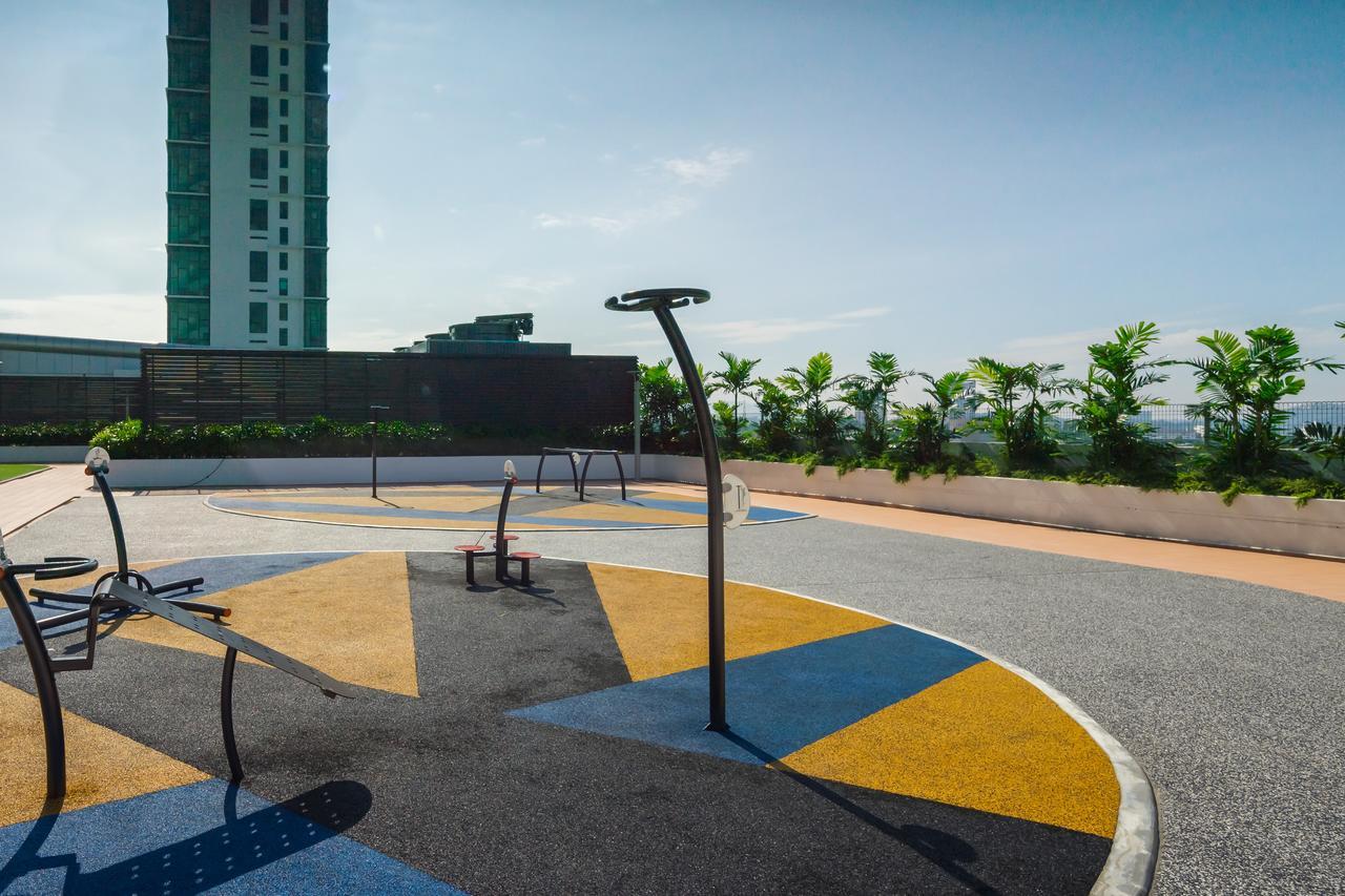 Comfort Zone Premium Guesthouse @ Evo Bangi Exterior foto