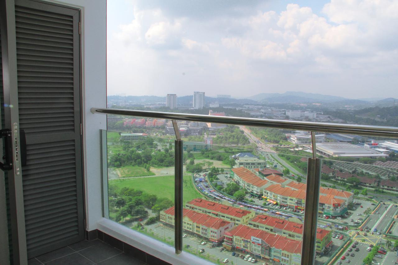 Comfort Zone Premium Guesthouse @ Evo Bangi Exterior foto