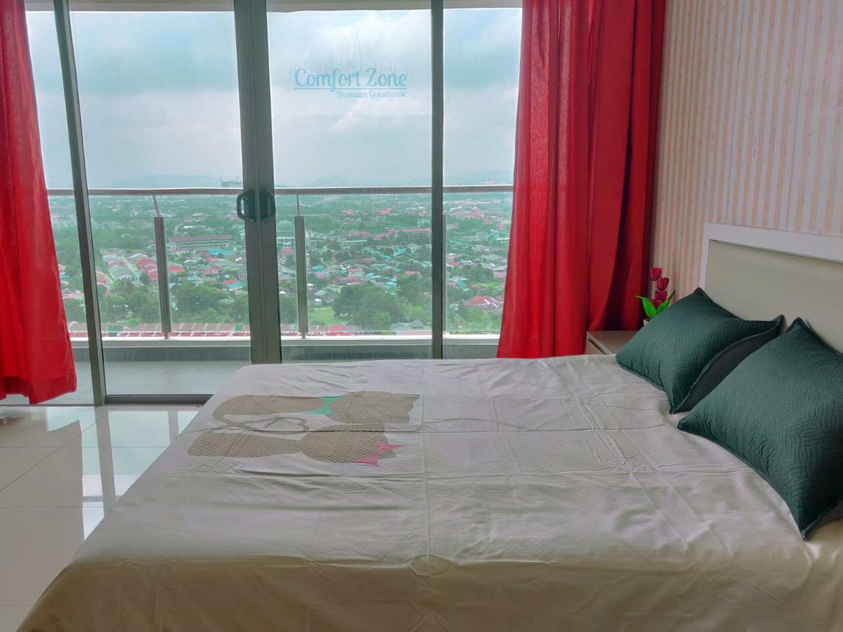 Comfort Zone Premium Guesthouse @ Evo Bangi Exterior foto