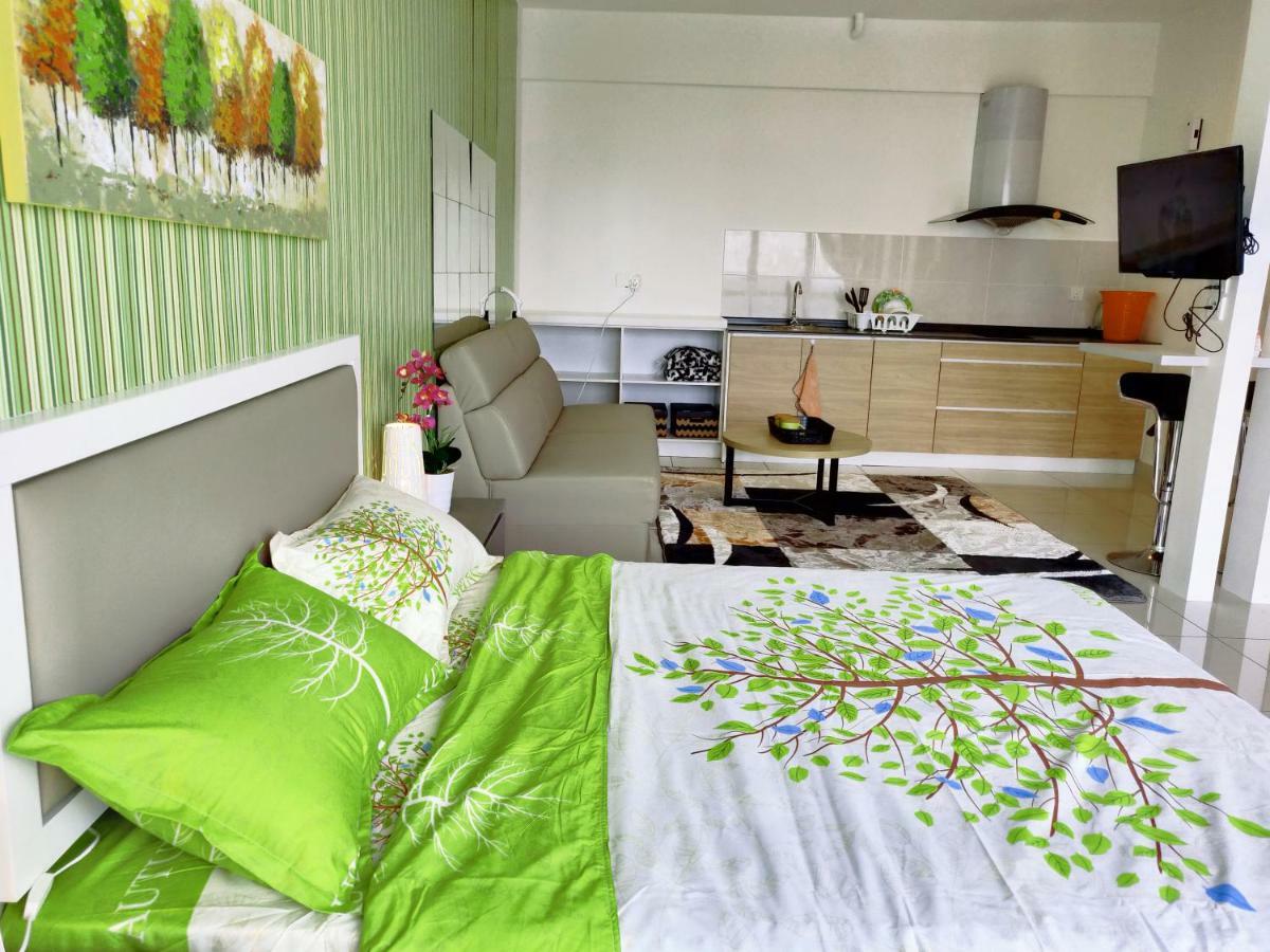 Comfort Zone Premium Guesthouse @ Evo Bangi Exterior foto
