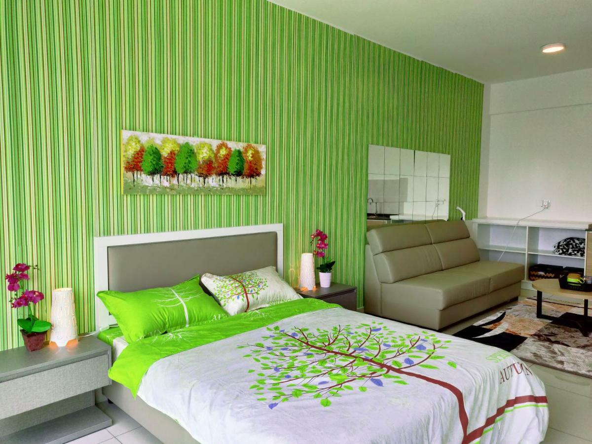 Comfort Zone Premium Guesthouse @ Evo Bangi Exterior foto