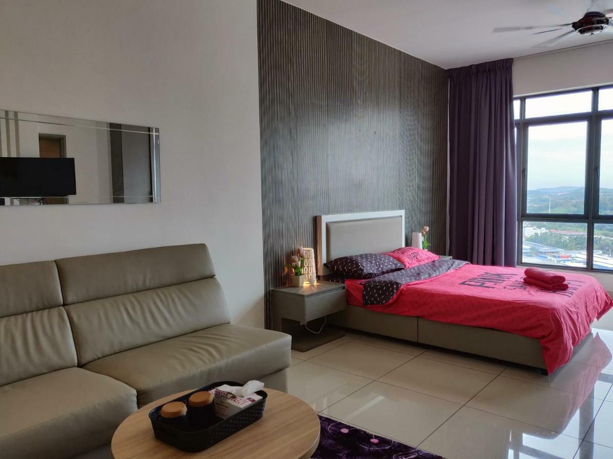 Comfort Zone Premium Guesthouse @ Evo Bangi Exterior foto
